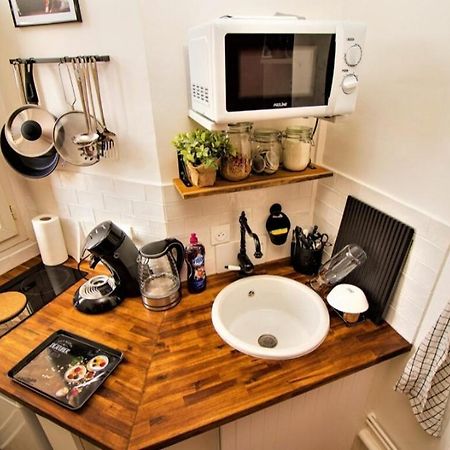 Appartement Tout Equipe Paris-Colombes- La Defense Bois-Colombes المظهر الخارجي الصورة