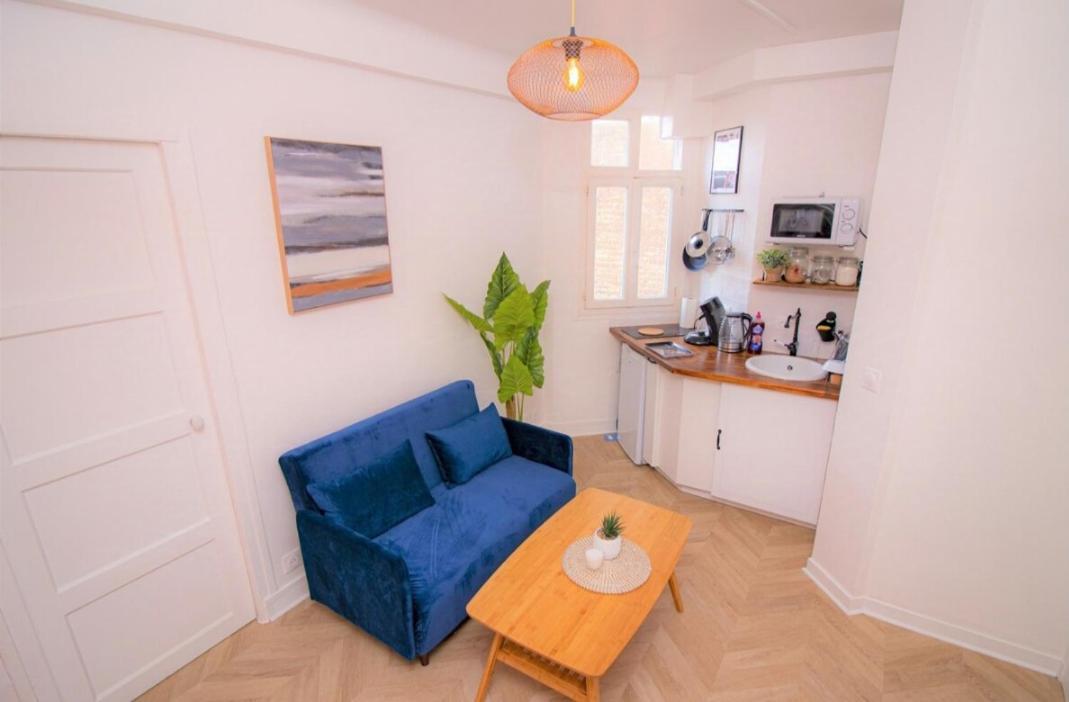 Appartement Tout Equipe Paris-Colombes- La Defense Bois-Colombes المظهر الخارجي الصورة