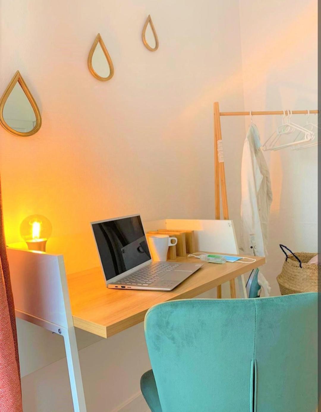 Appartement Tout Equipe Paris-Colombes- La Defense Bois-Colombes المظهر الخارجي الصورة