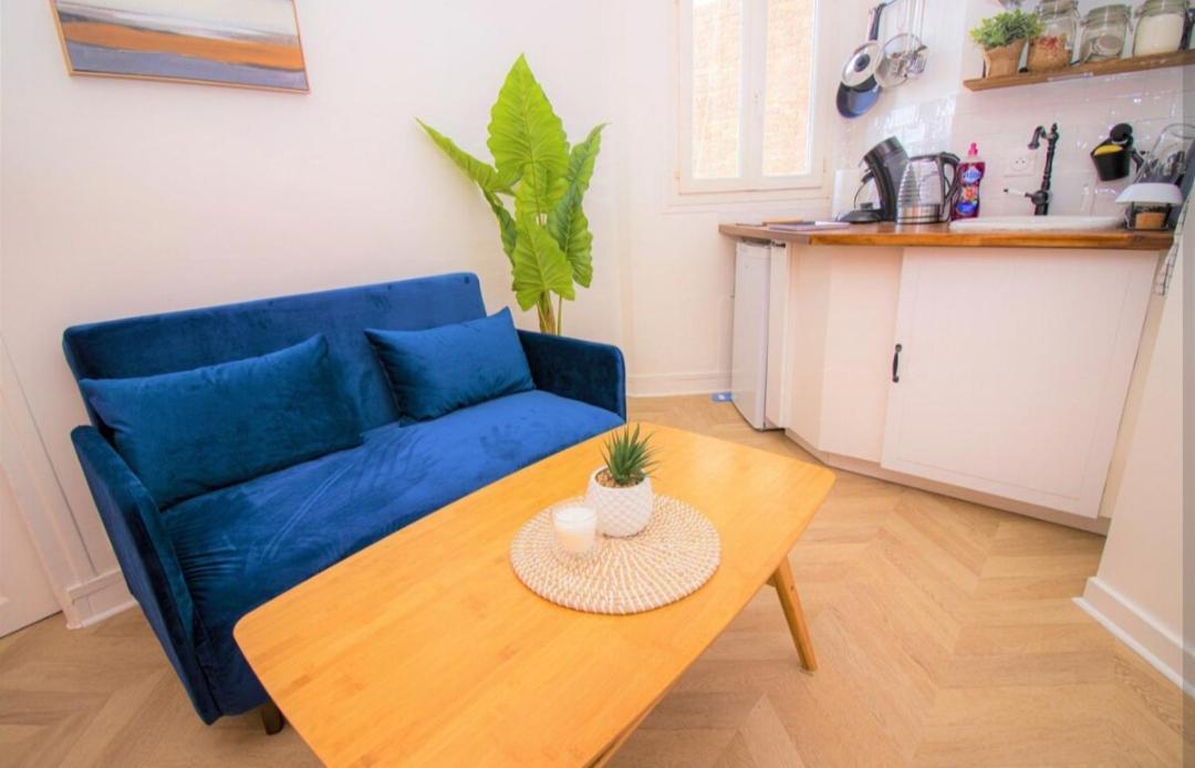 Appartement Tout Equipe Paris-Colombes- La Defense Bois-Colombes المظهر الخارجي الصورة