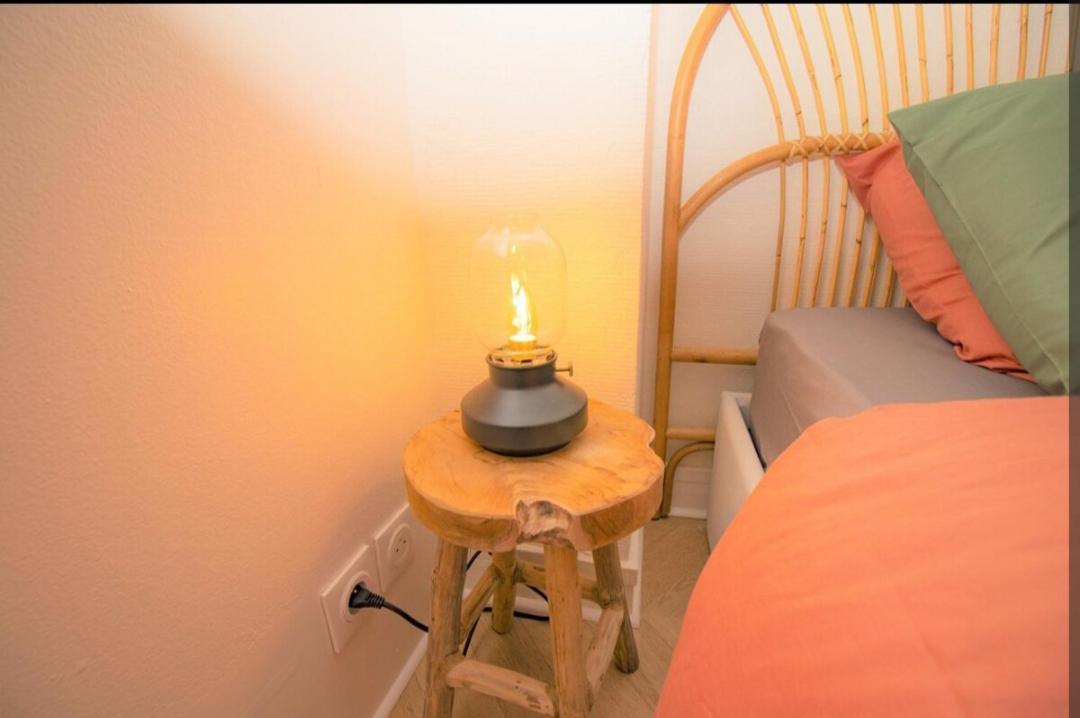Appartement Tout Equipe Paris-Colombes- La Defense Bois-Colombes المظهر الخارجي الصورة