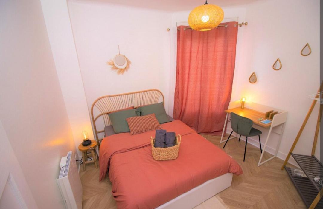 Appartement Tout Equipe Paris-Colombes- La Defense Bois-Colombes المظهر الخارجي الصورة